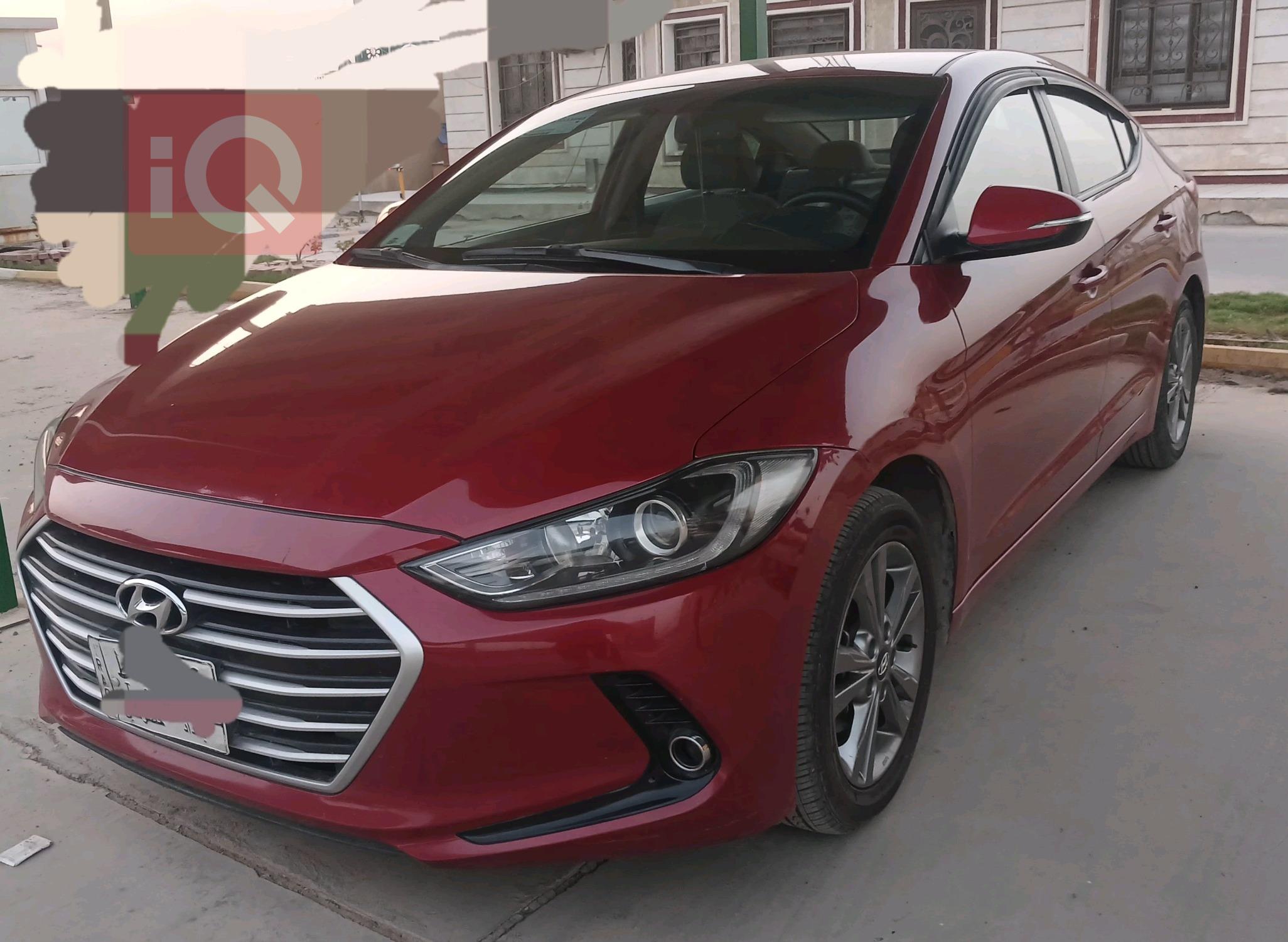 هيونداي النترا